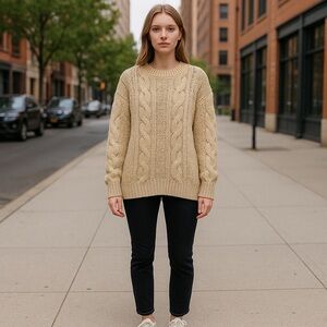 Chunky sweater Unif x Urban Outfitters